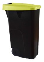 Tomgast - Pokrywa żółta do kosza DE-23250