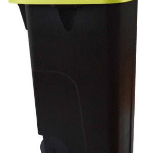 Tomgast - Pokrywa żółta do kosza DE-23250