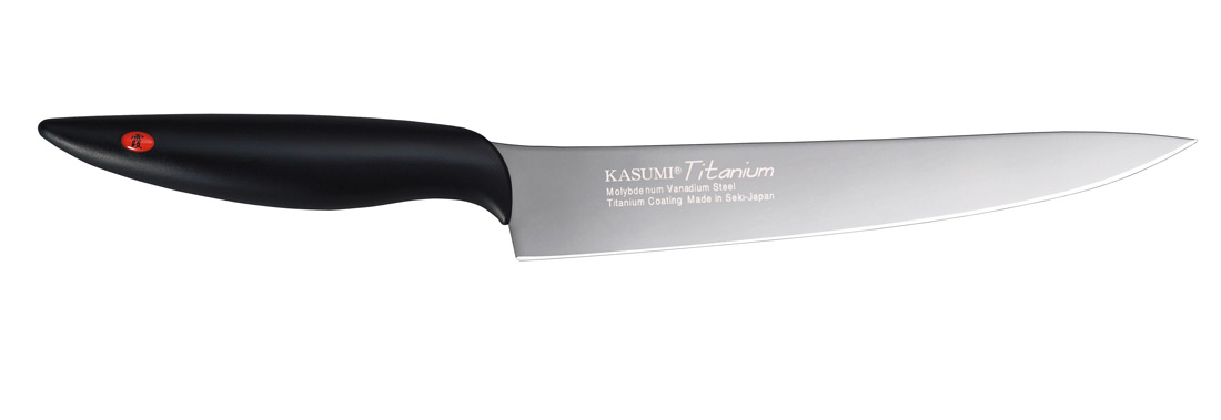 Tomgast - Nóż wąski Titanium dł. 20 cm