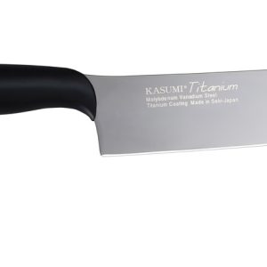 Tomgast - Nóż Santoku Titanium dł. 18 cm