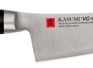 Tomgast - Nóż do trybowania, szeroki kuty VG10 dł. 14 cm