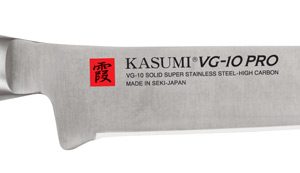 Tomgast - Nóż do trybowania kuty VG10 dł. 15 cm