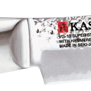 Tomgast - Nóż uniwersalny kuty VG10 HM dł. 12 cm  młotkowany