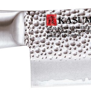 Tomgast - Nóż Santoku, mały kuty VG10 HM dł. 13 cm  młotkowa