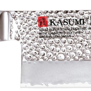 Tomgast - Nóż Nakiri kuty VG10 HM dł. 17 cm  młotkowany