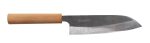 Tomgast - Nóż Santoku 16,5 cm, Black Hammer