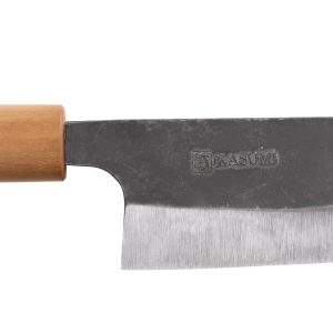 Tomgast - Nóż Santoku 16,5 cm, Black Hammer