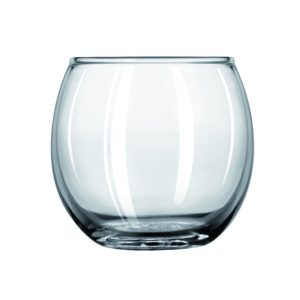 Tomgast - Votive świecznik szklany okrągły