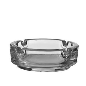 Tomgast - Popielniczka szklana śr. 11 cm