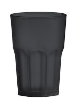 Tomgast - Szklanka wysoka 500 ml czarna