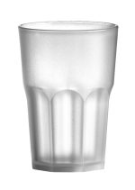 Tomgast - Szklanka wysoka 500ml Transparentna