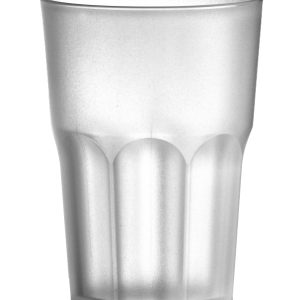 Tomgast - Szklanka wysoka 500ml Transparentna