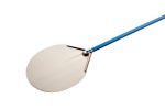 Tomgast - Łopata do pizzy okrągła - aluminium dł. 180 cm