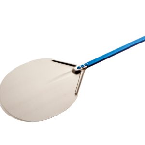 Tomgast - Łopata do pizzy okrągła - aluminium dł. 180 cm