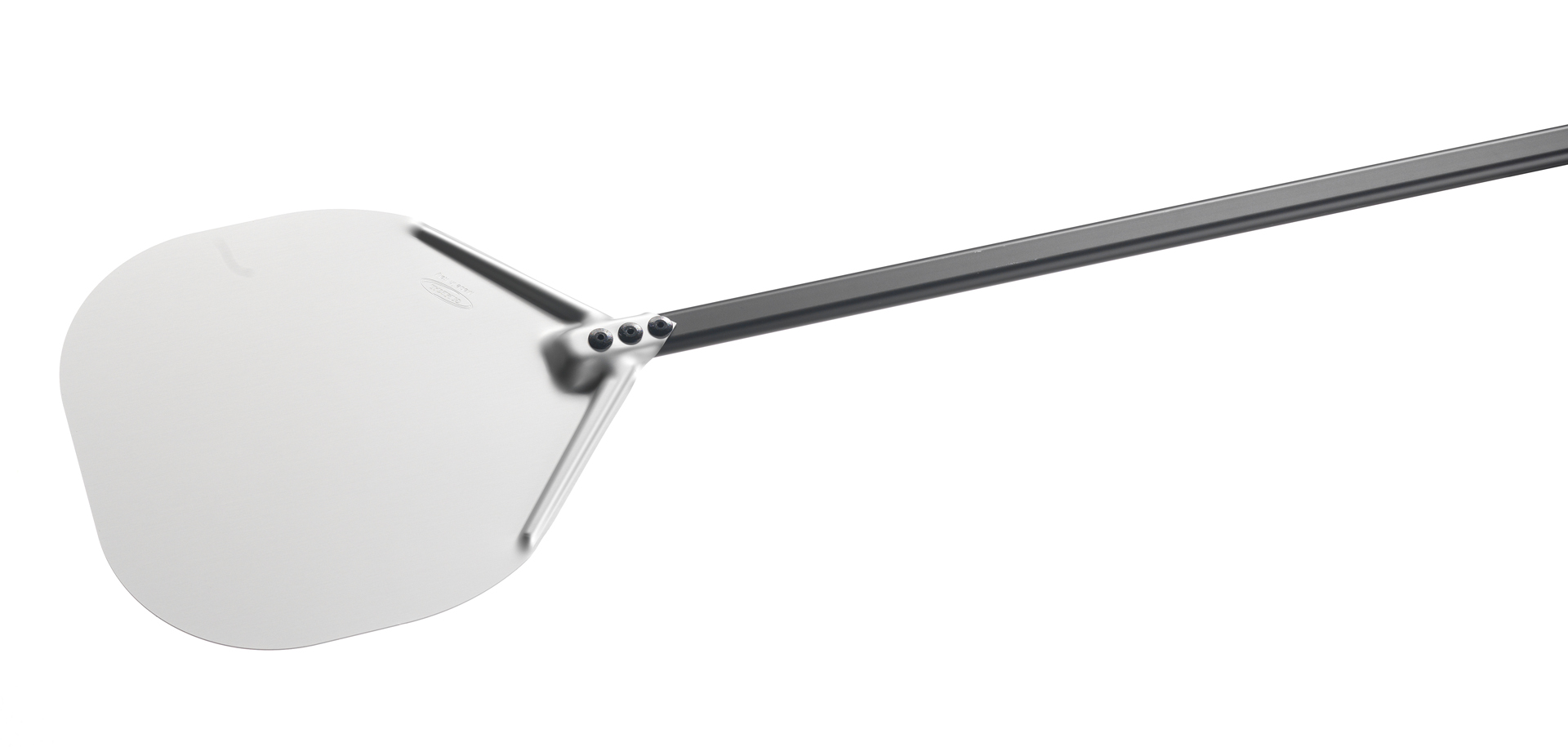 Tomgast - Łopata do pizzy Gi Metal Amica 45 cm x 120 cm