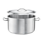 Tomgast - Garnek średni Tomgast 6,5 l z pokrywą