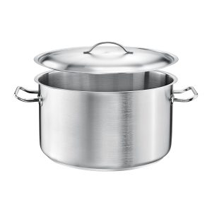 Tomgast - Garnek średni Tomgast 42,5 l z pokrywą