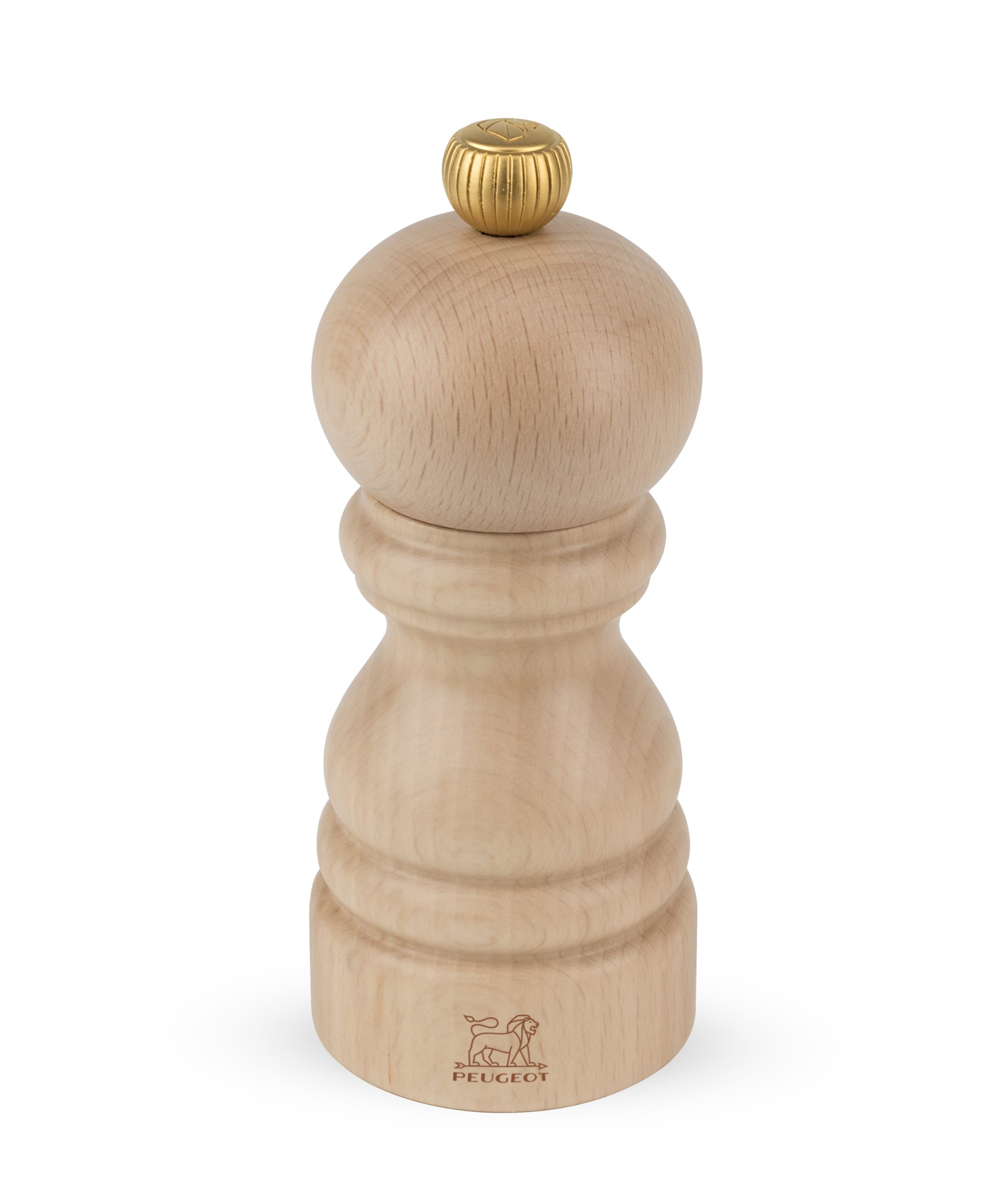 Tomgast - Młynek do soli Paris Classique 12 cm naturalny