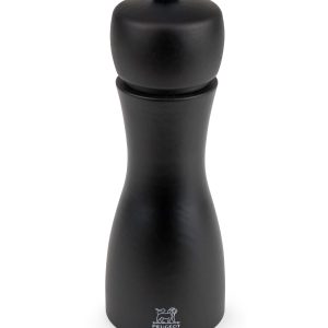 Tomgast - Młynek do pieprzu 15 cm Tahiti czarny
