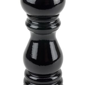 Tomgast - Młynek do soli Paris Classique 18 cm czarny lakier