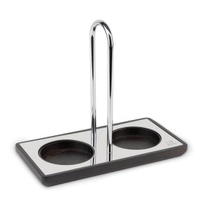 Tomgast - Podstawka do młynków Linea bois-inox