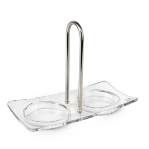 Tomgast - Podstawka do młynków Linea acryl