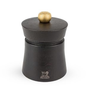 Tomgast - Młynek Baya do pieprzu 8 cm czekoladowy