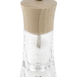 Tomgast - Młynek do soli Oleron 14 cm naturalny