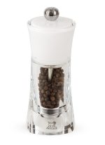 Tomgast - Młynek do pieprzu 14 cm Molene biały