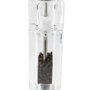 Tomgast - Młynek do pieprzu z solniczką Pontarlier