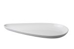 Tomgast - Minimax talerz płaski łza 35,5x18,5 cm