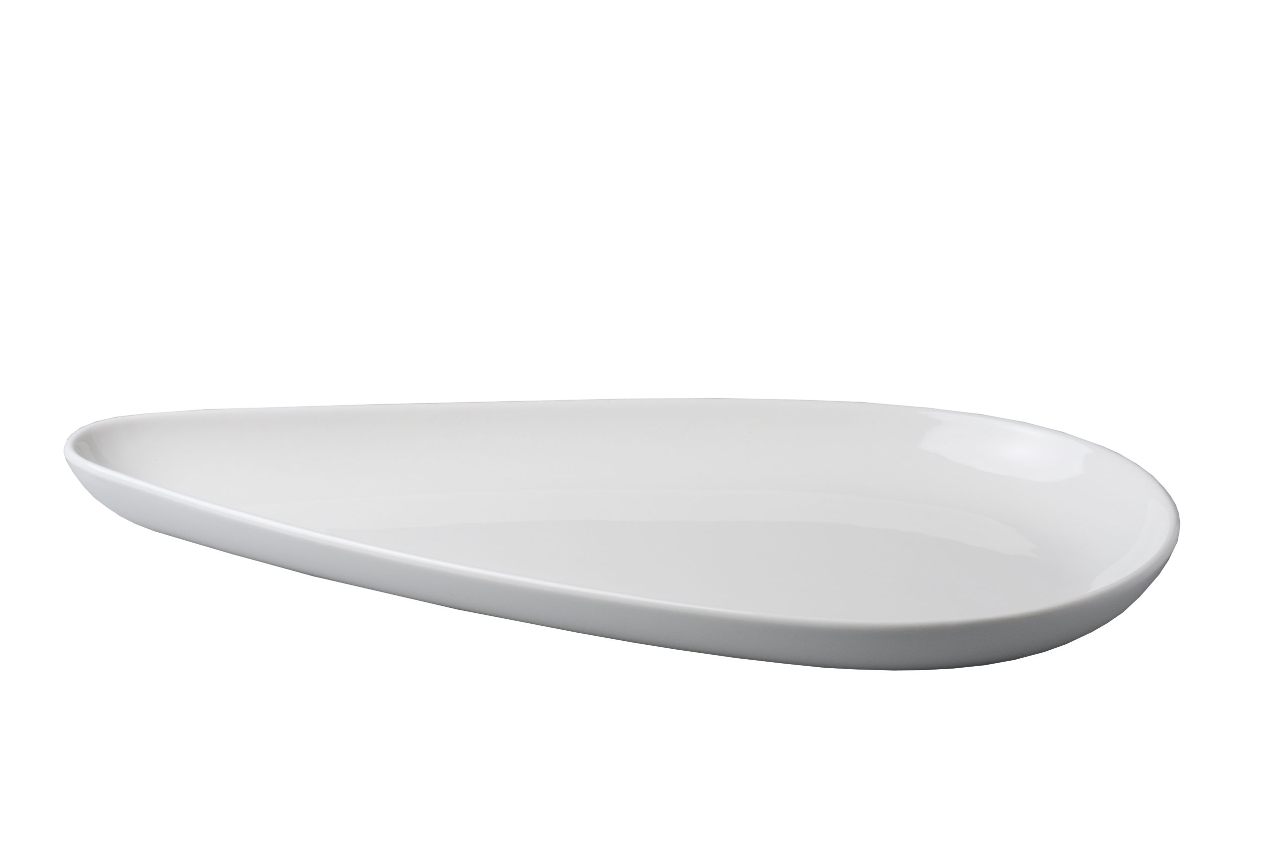 Tomgast - Minimax talerz płaski łza 35,5x18,5 cm