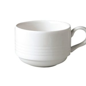 Tomgast - Rondo filiżanka niska sztaplowana 230 ml