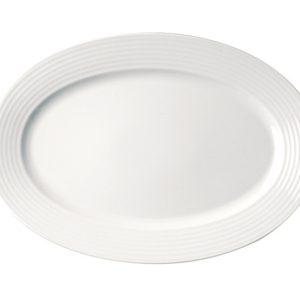 Tomgast - Rondo półmisek owalny dł.38 cm