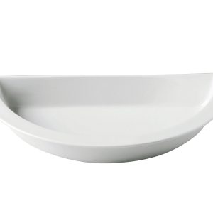 Tomgast - Wkład porcelanowy półksiężyc do pogrzewaczy