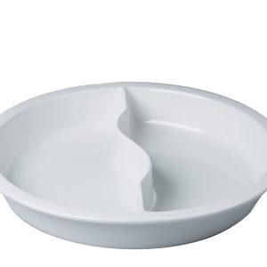 Tomgast - Wkład porcelanowy dzielony do podgrzewaczy