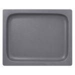 Tomgast - NEOFUSION Pojemnik GN 1/2-022 szary