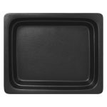 Tomgast - NEOFUSION Pojemnik GN 1/2-065 czarny