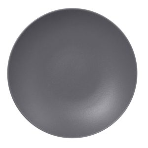 Tomgast - NEOFUSION misa płaska 30 cm, szara