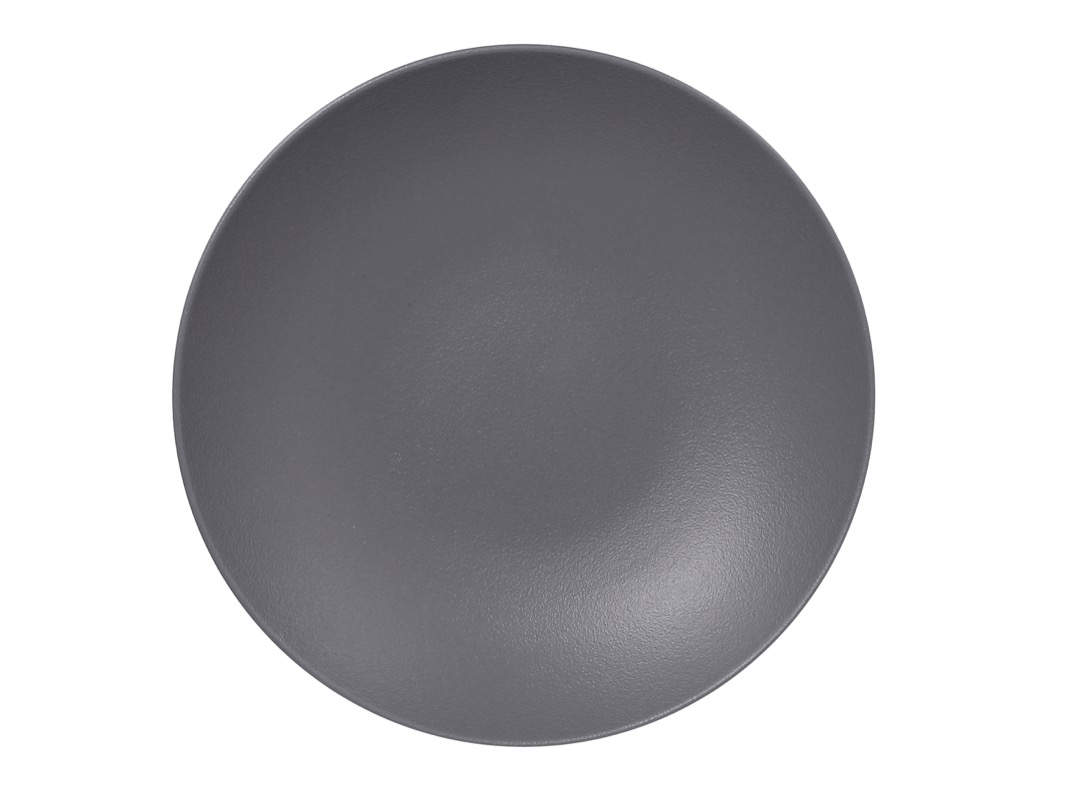 Tomgast - NEOFUSION misa płaska 30 cm, szara