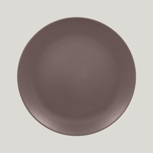 Tomgast - NEOFUSION MELLOW talerz płaski brązowy 27 cm