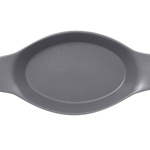 Tomgast - Półmisek 30x16 cm szary