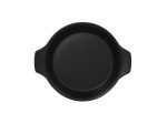 Tomgast - Naczynie do zapiekania 18 cm czarne