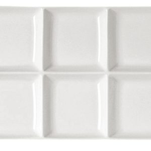 Tomgast - Minimax talerz bufetowy - dzielony (6 częściowy)