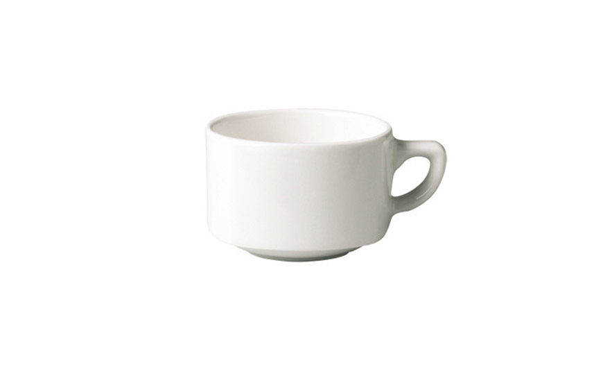 Tomgast - Ska filiżanka do herbaty, kawy sztaplowana 230 ml