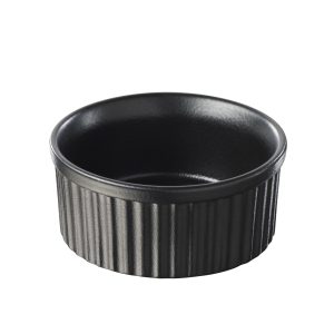 Tomgast - Ramekin czarny 170 ml