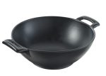 Tomgast - BELLE CUISINE NOIR wok 1000 ml