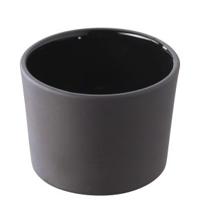 Tomgast - Solid miseczka 150ml czarna