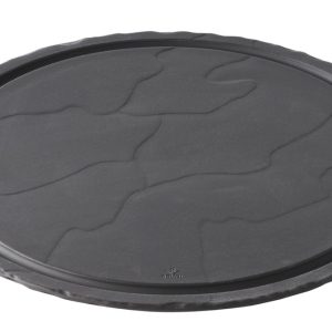 Tomgast - BASALT, Łupek okrągły 30 cm