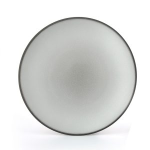 Tomgast - EQUINOXE Talerz płaski 16, szary